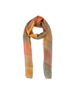 Outlet Bijou Brigitte Foulard - Silky Orange
