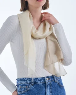New Bijou Brigitte Foulard - Soft Brown