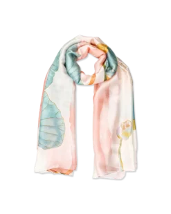 Hot Bijou Brigitte Foulard - Soft Floral