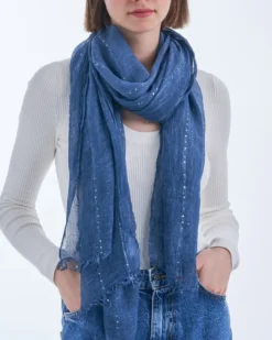 Clearance Bijou Brigitte Foulard - Sparkling Breeze
