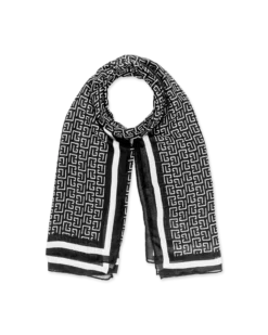New Bijou Brigitte Foulard - Stylish Meander