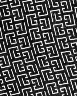 New Bijou Brigitte Foulard - Stylish Meander