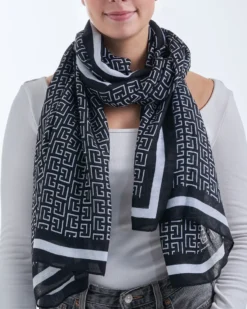 New Bijou Brigitte Foulard - Stylish Meander