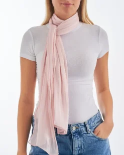 Hot Bijou Brigitte Foulard - Sweet Pink