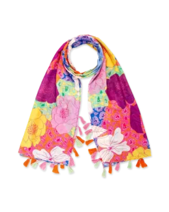 Outlet Bijou Brigitte Foulard - Vintage Meadow