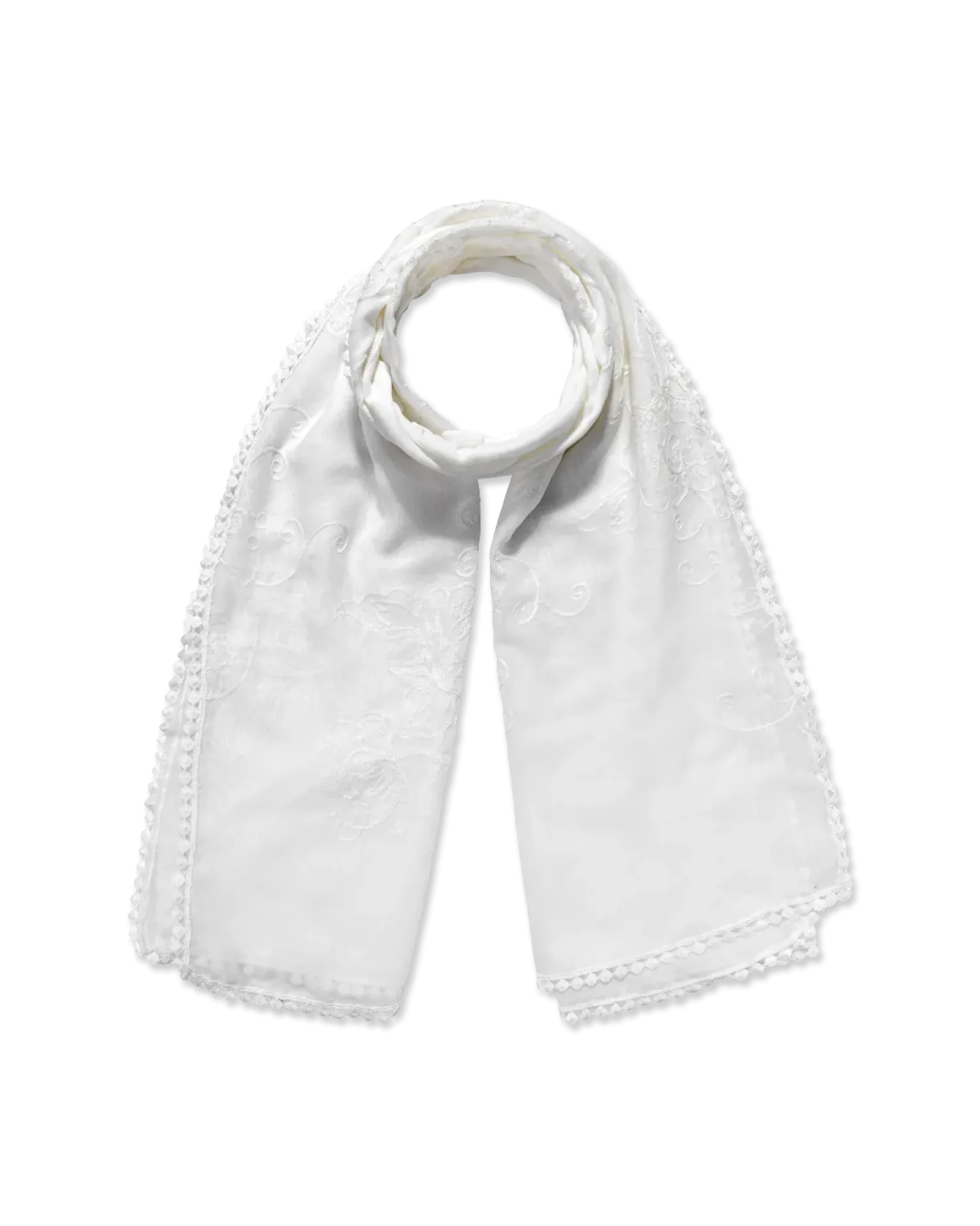 Discount Bijou Brigitte Foulard - White Dreams