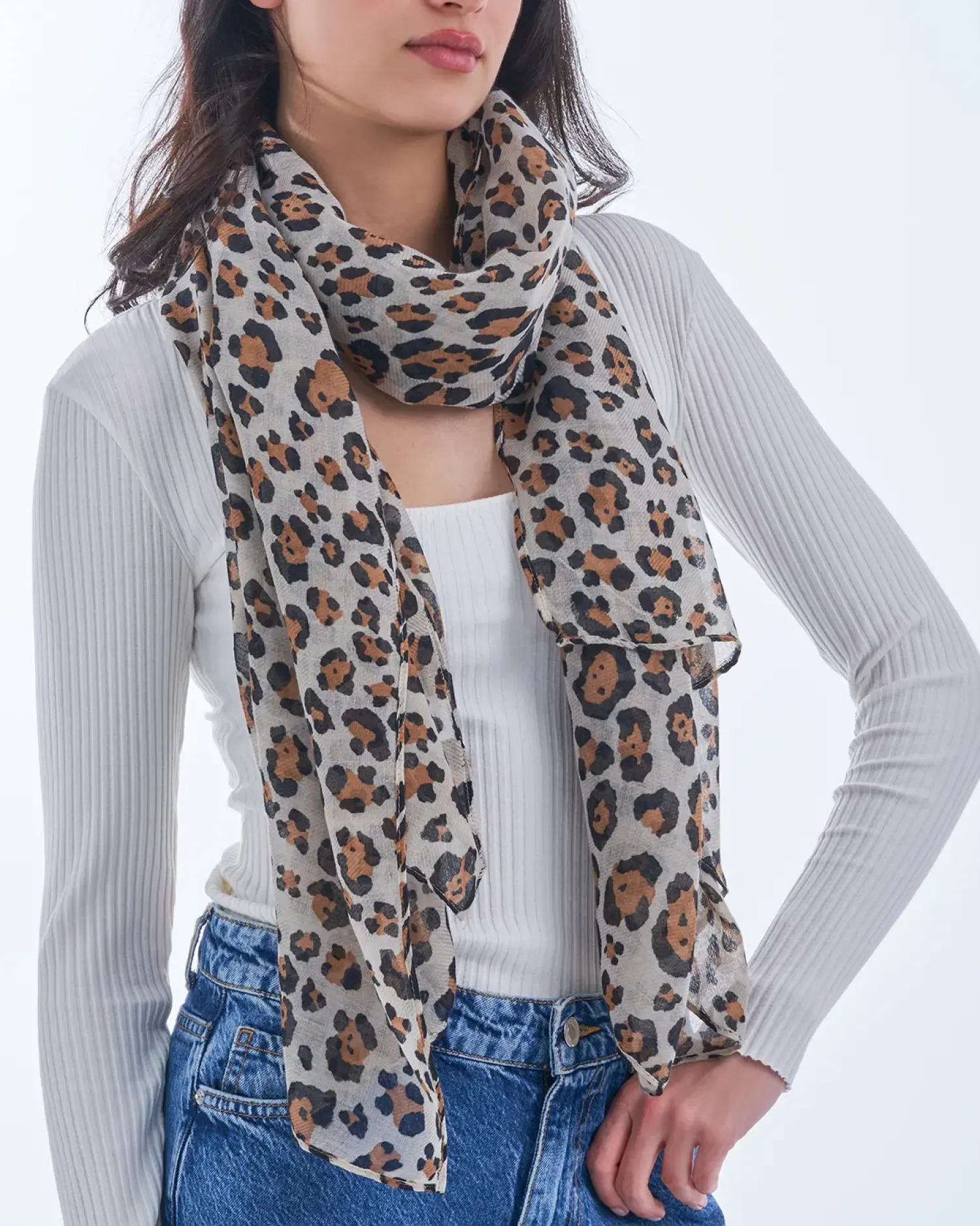 Discount Bijou Brigitte Foulard - Wild Chic