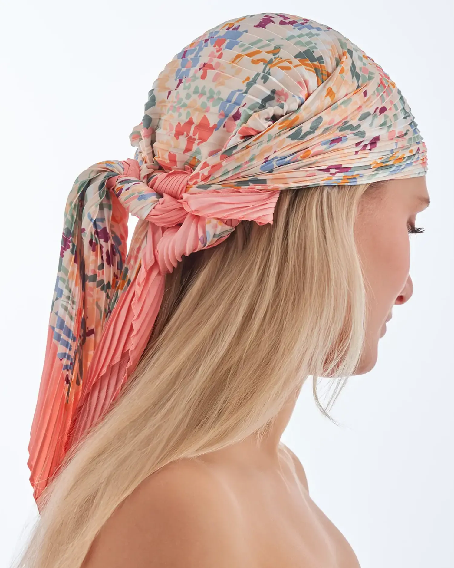 Hot Bijou Brigitte Foulard - Wild Garden
