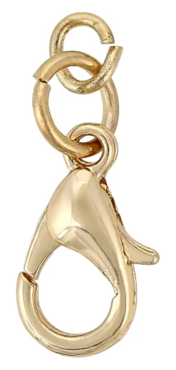Sale Bijou Brigitte Gancio a moschettone - Gold