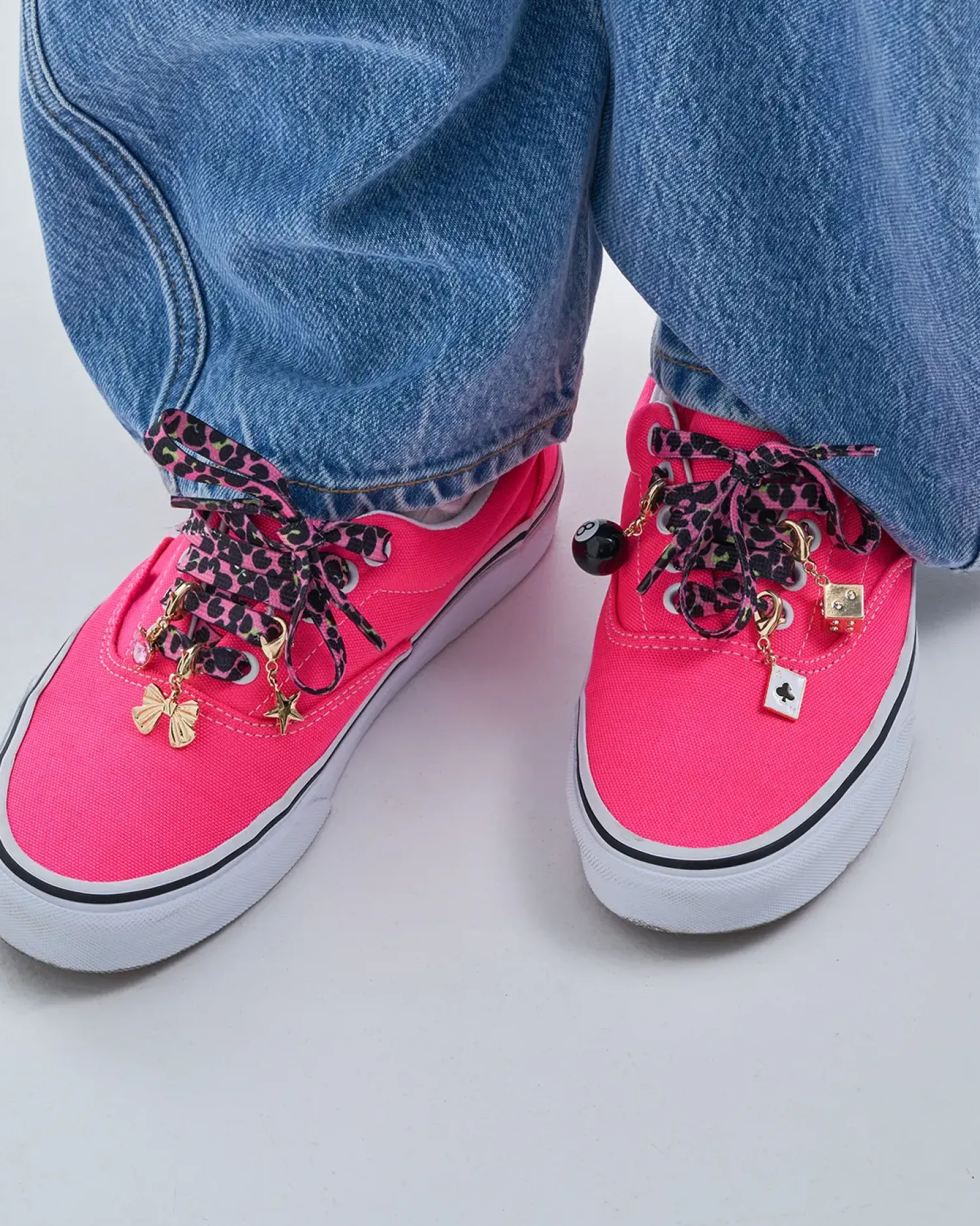 Online Bijou Brigitte Lacci per scarpe - Wild Pink