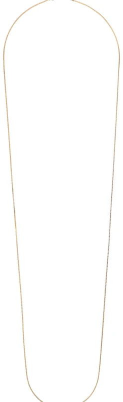 Discount Bijou Brigitte Necklace - Golden Elegance