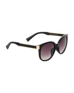 Online Bijou Brigitte Occhiali da sole - Black and Gold