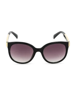 Online Bijou Brigitte Occhiali da sole - Black and Gold