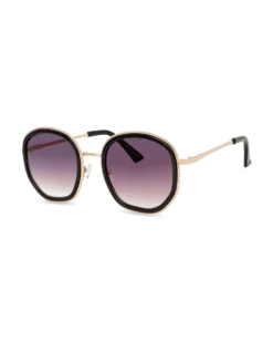 Best Bijou Brigitte Occhiali da sole - Black Basic