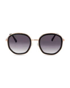 Best Bijou Brigitte Occhiali da sole - Black Basic