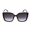 New Bijou Brigitte Occhiali da sole - Black Elegance