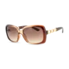 Discount Bijou Brigitte Occhiali da sole - Brown Elegance