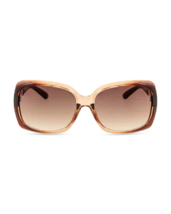 Discount Bijou Brigitte Occhiali da sole - Brown Elegance