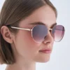 Discount Bijou Brigitte Occhiali da sole - Brown Glamour