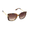 Outlet Bijou Brigitte Occhiali da sole - Brown Gold