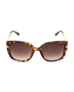 Outlet Bijou Brigitte Occhiali da sole - Brown Gold