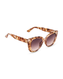 Hot Bijou Brigitte Occhiali da sole - Brown Marble
