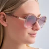 Discount Bijou Brigitte Occhiali da sole - Brown Summer