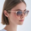 Discount Bijou Brigitte Occhiali da sole - Champagne Shine