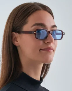 New Bijou Brigitte Occhiali da sole - Chic Blue