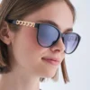 Best Bijou Brigitte Occhiali da sole - Golden Chains