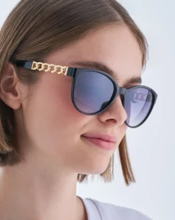 Best Bijou Brigitte Occhiali da sole - Golden Chains