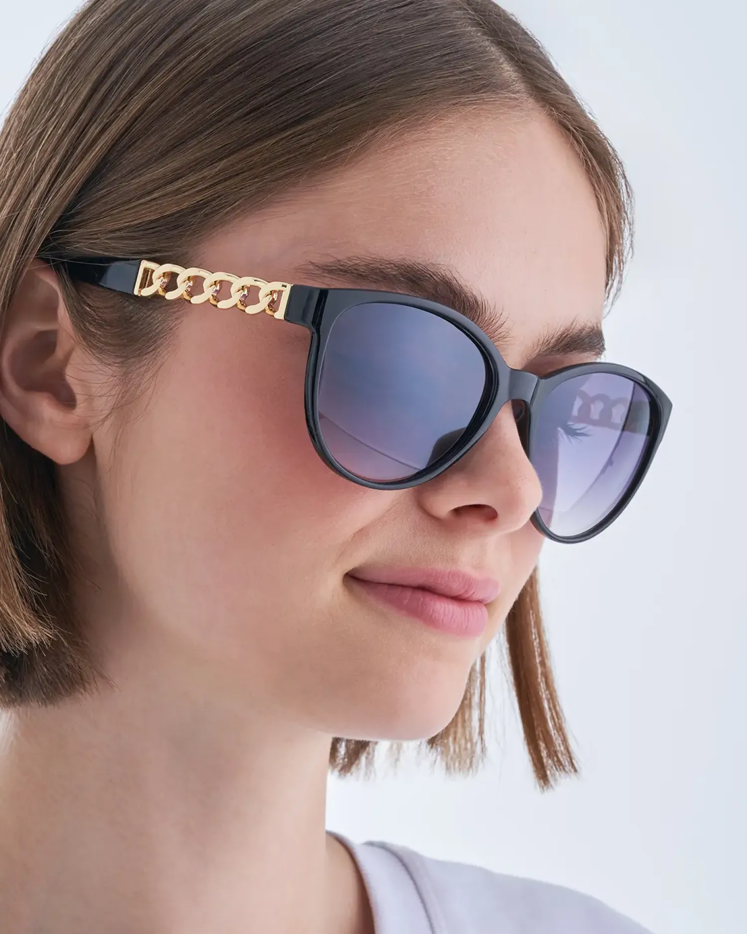 Best Bijou Brigitte Occhiali da sole - Golden Chains