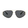 Outlet Bijou Brigitte Occhiali da sole - Golden Frame