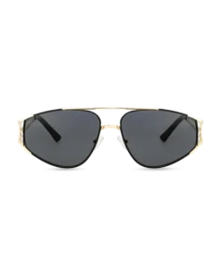 Outlet Bijou Brigitte Occhiali da sole - Golden Frame
