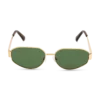 Best Bijou Brigitte Occhiali da sole - Green Glass