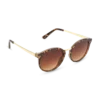 Online Bijou Brigitte Occhiali da sole - Milky Brown