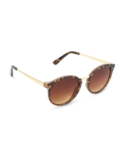 Online Bijou Brigitte Occhiali da sole - Milky Brown