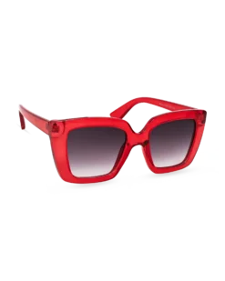 Online Bijou Brigitte Occhiali da sole - Spicy Red
