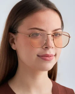 New Bijou Brigitte Occhiali da sole - Sunny Brown