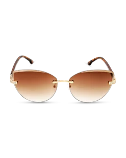Sale Bijou Brigitte Occhiali da sole - Warm Brown