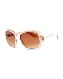 Online Bijou Brigitte Occhiali da sole - White Sensation