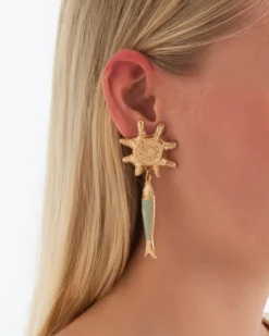 Sale Bijou Brigitte Orecchini a clip - Big Sun