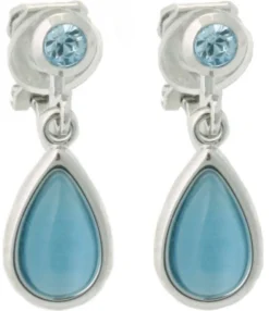 Online Bijou Brigitte Orecchini a clip - Blu