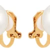 Outlet Bijou Brigitte Orecchini a clip - Classy Pearls