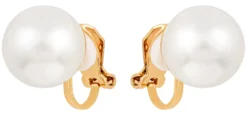 Outlet Bijou Brigitte Orecchini a clip - Classy Pearls