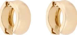 Sale Bijou Brigitte Orecchini a clip - Creole Gold