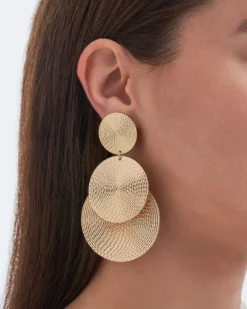 Online Bijou Brigitte Orecchini a clip - Golden Circle