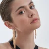 Discount Bijou Brigitte Orecchini a clip - Golden Elegance