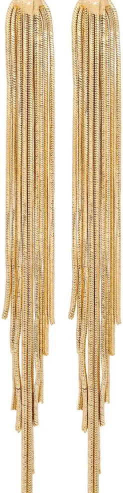 Discount Bijou Brigitte Orecchini a clip - Golden Elegance