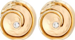 Online Bijou Brigitte Orecchini a clip - Golden Shell
